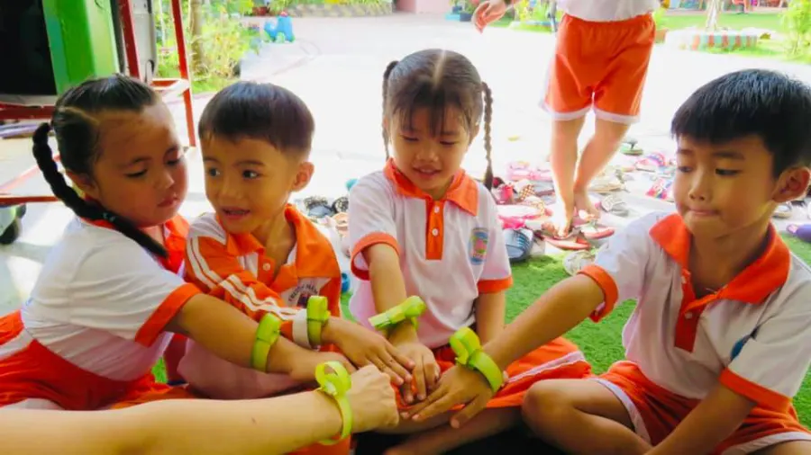Trường mầm non Đức Trí