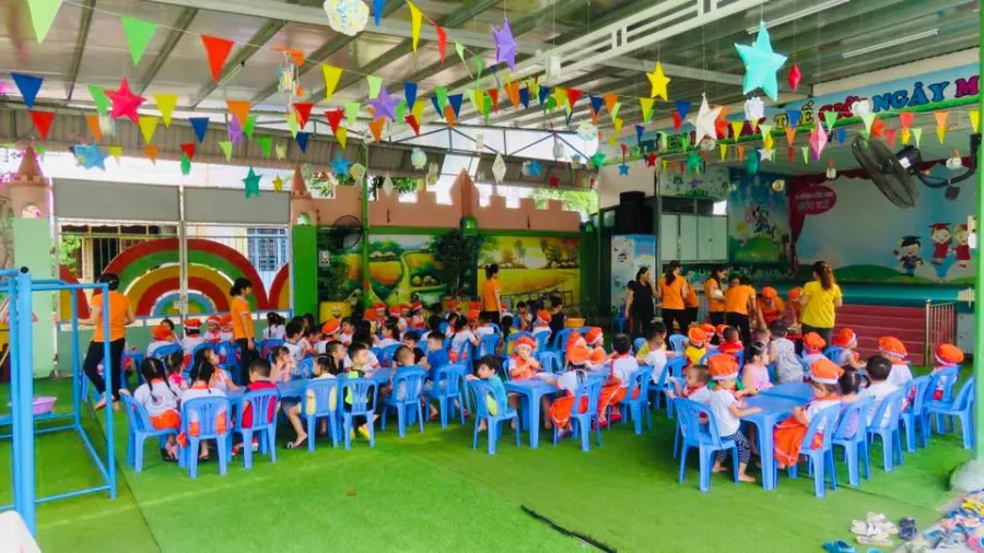 Trường mầm non Đức Trí