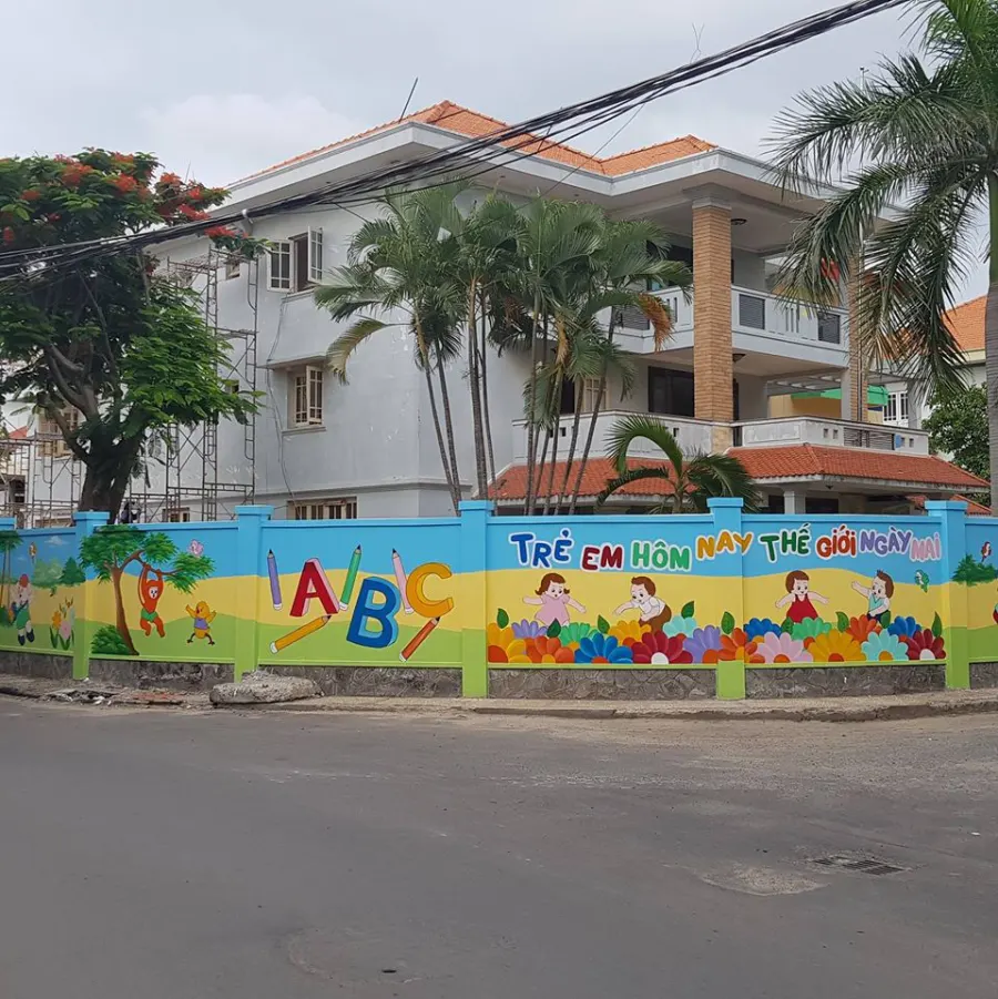 Trường mầm non Happy Kids House