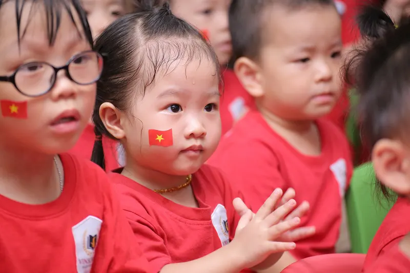 Trường mầm non Vinschool Times City