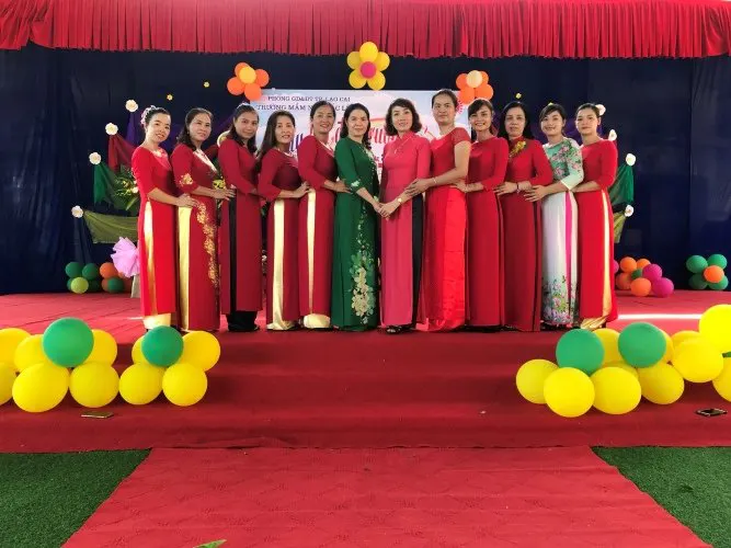 Trường mầm non Bắc Lệnh