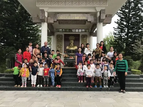 Trường mầm non Bắc Lệnh