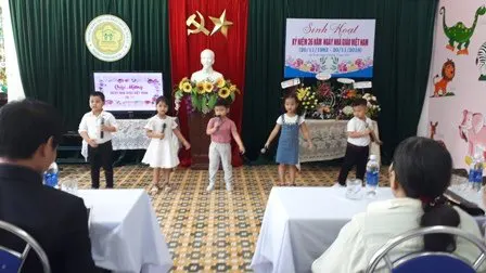 Trường mẫu giáo 24/3