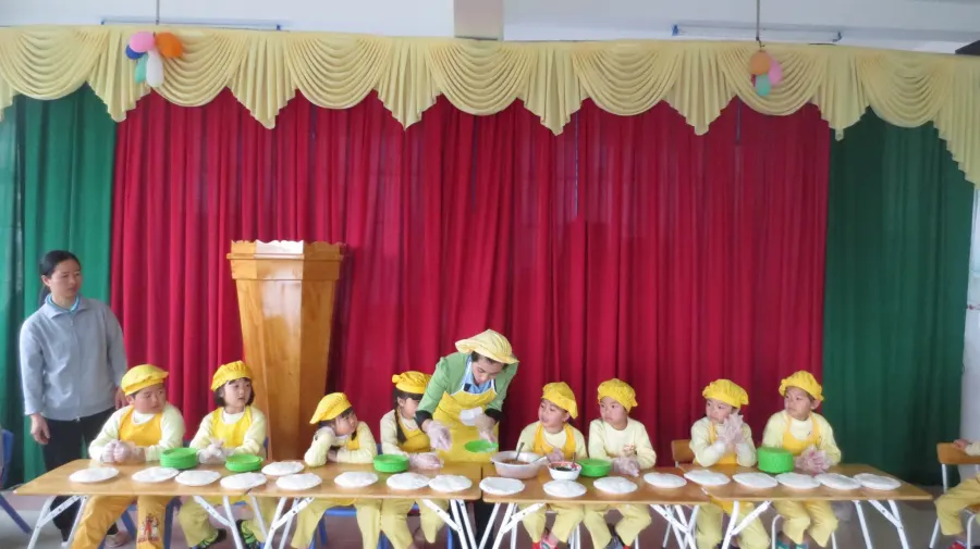Trường mầm non Hiển Linh