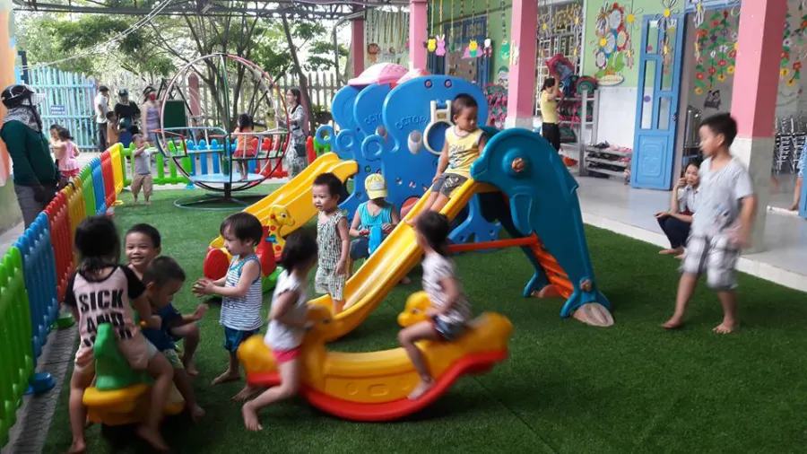Trường mầm non Ánh Sao