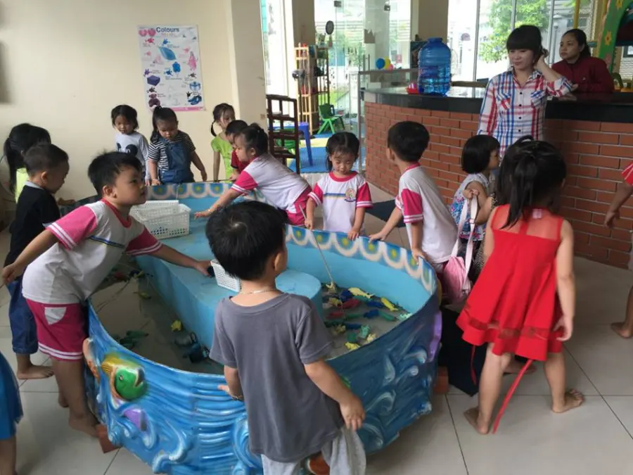 Trường Mầm Non Ánh Sao