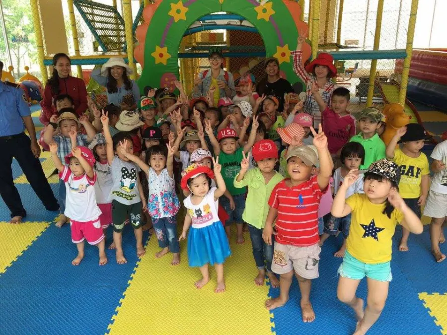 Trường Mầm Non Ánh Sao