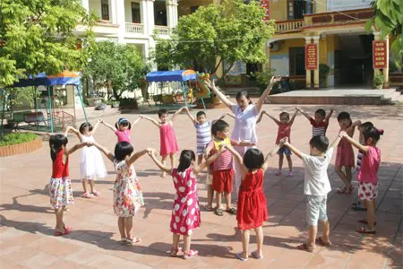 Trường mầm non Bích Đào