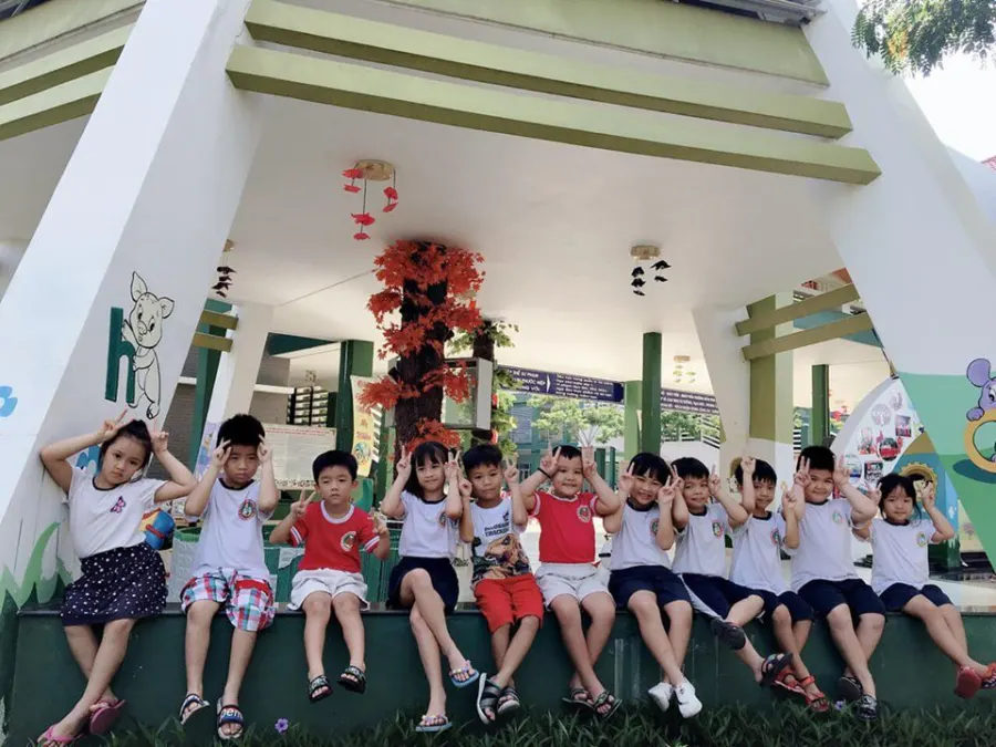Trường mầm non Phước Hiệp