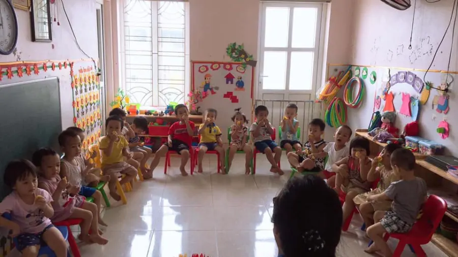 Trường mầm non Baby