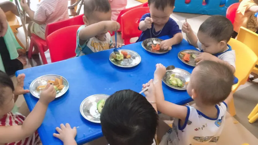 Trường mầm non Baby