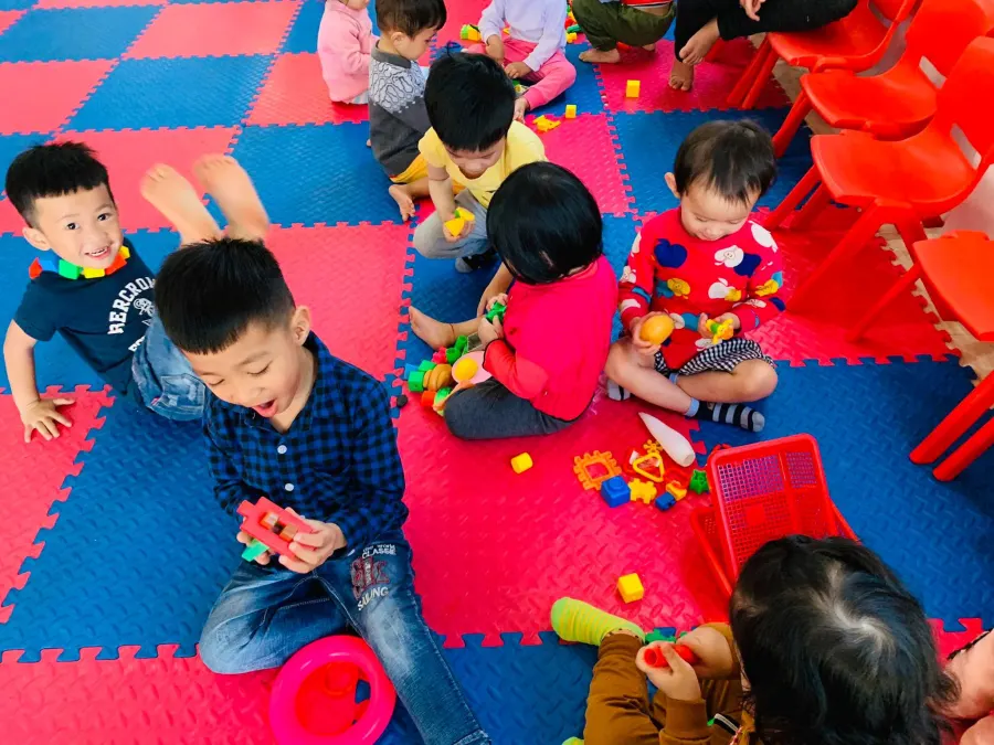 Trường mẫu giáo Thiên Thần