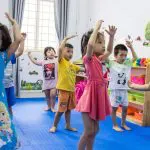 Trường mầm non Hoa Hồng - Nguyễn Trãi Hà Đông