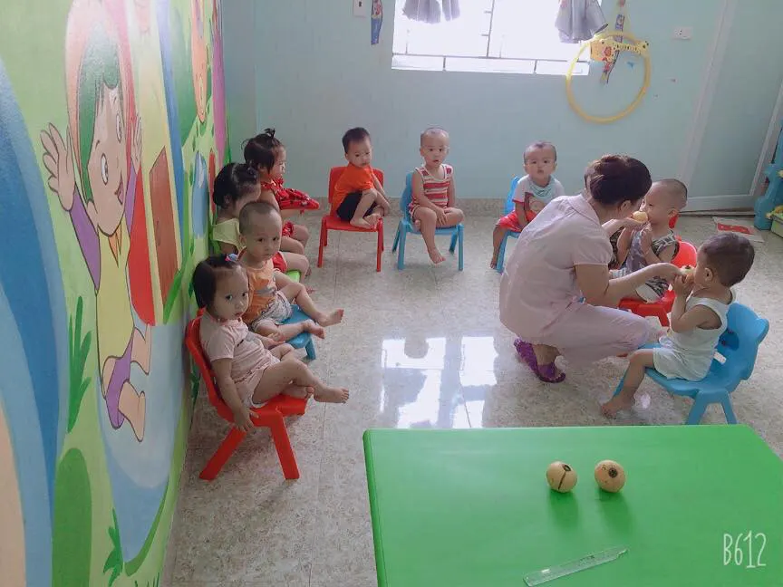 Trường mầm non Thảo Nguyên Xanh