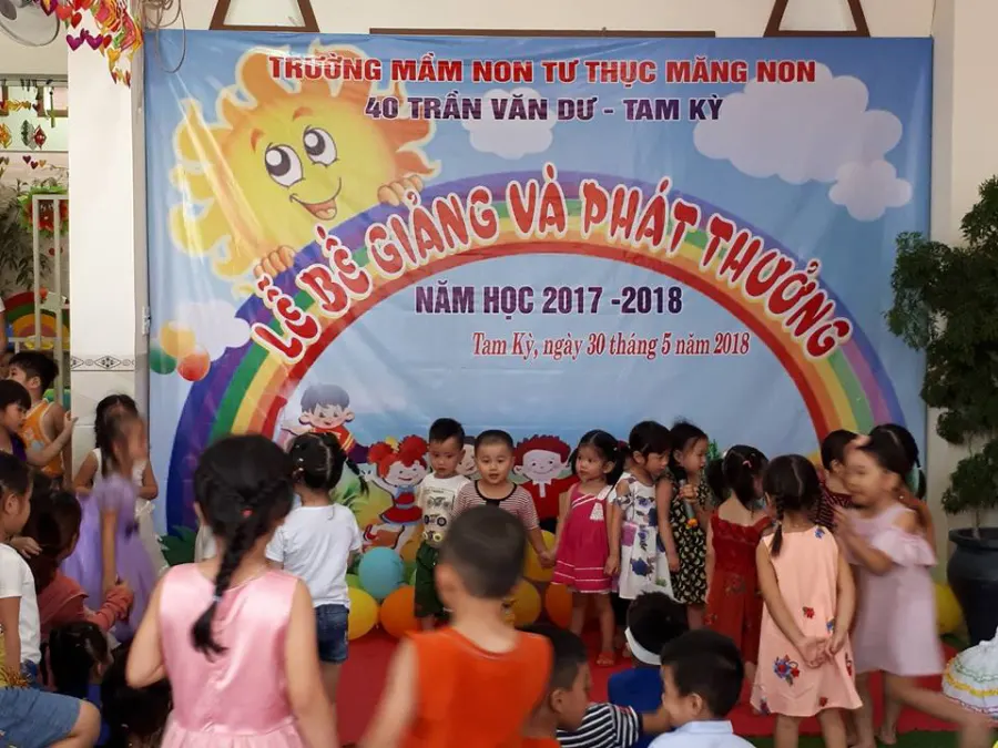 Trường mẫu giáo Măng Non