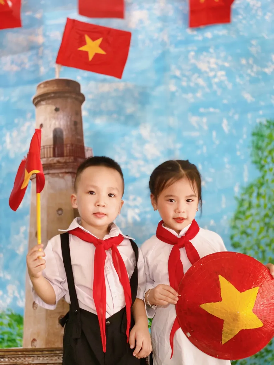 Trường Mầm non song ngữ Happy School