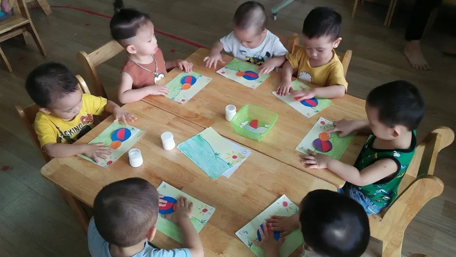 Trường mầm non Happy School CS2