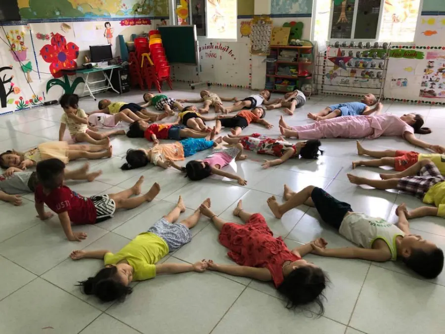 Trường mầm non Ánh Sao