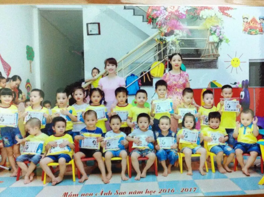 Trường mầm non Ánh Sao
