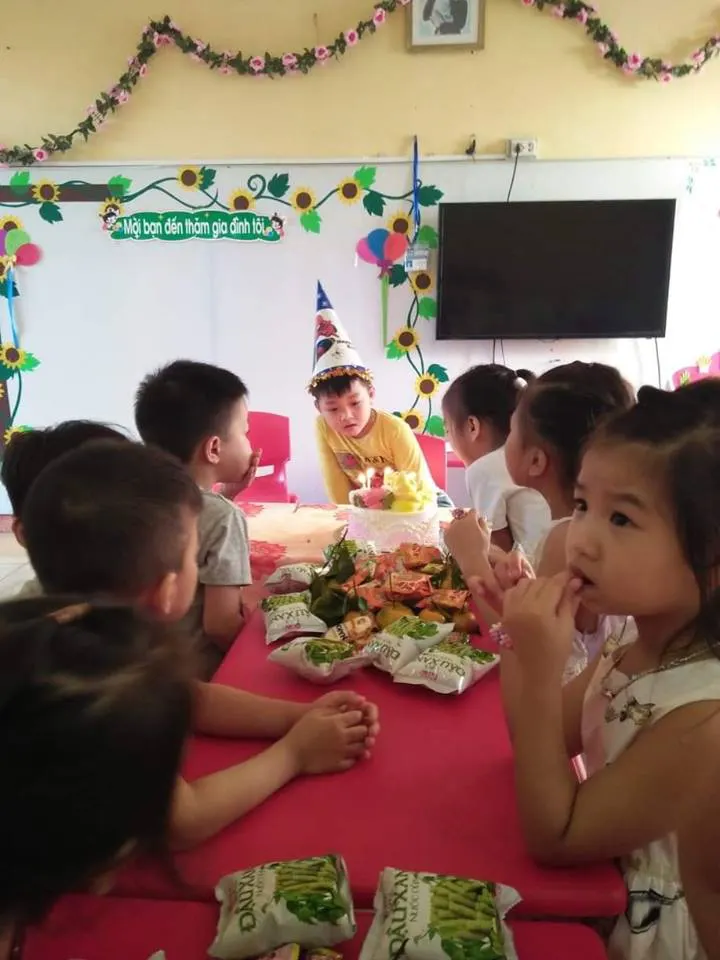 Trường mầm non Thịnh Lang
