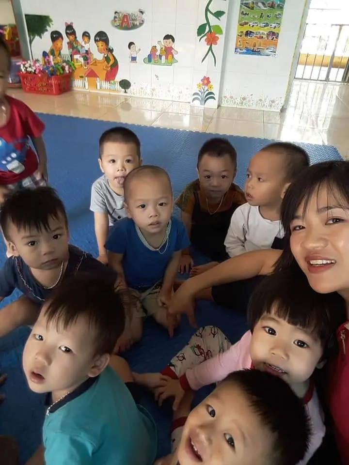 Trường mầm non Thịnh Lang