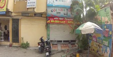 Trường mầm non Ngôi Nhà Tuổi Thơ