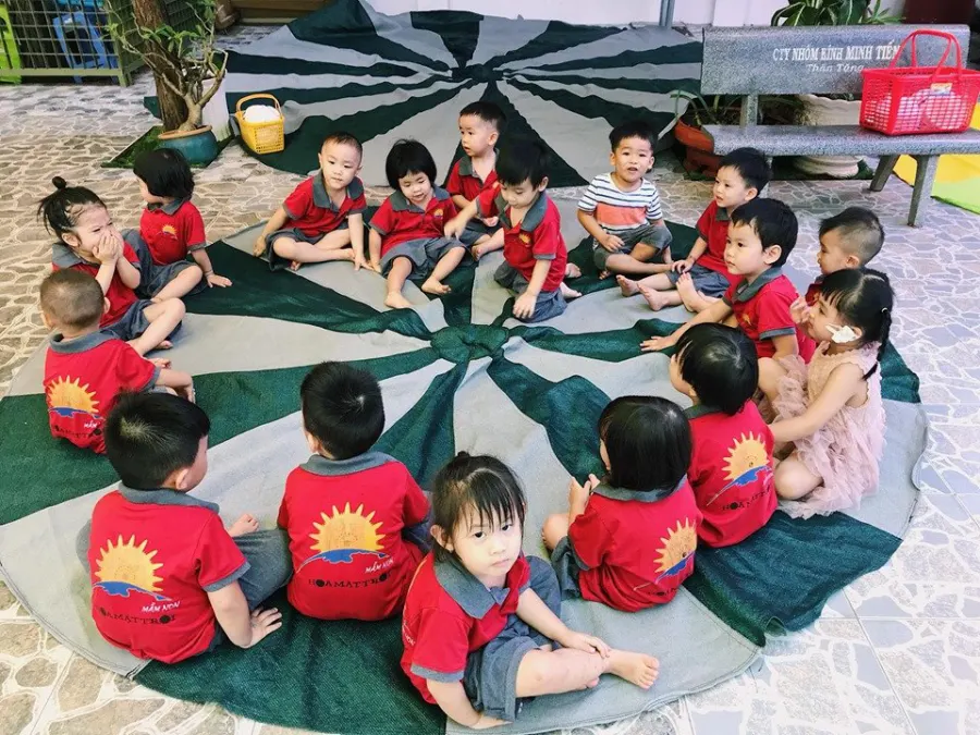Trường mẫu giáo Hoa Mặt Trời