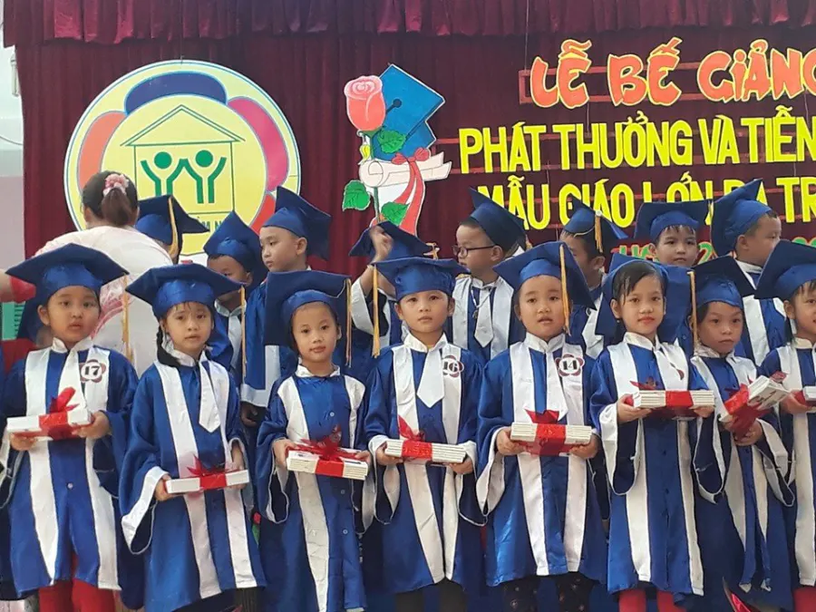 Trường mầm non Sơn Ca