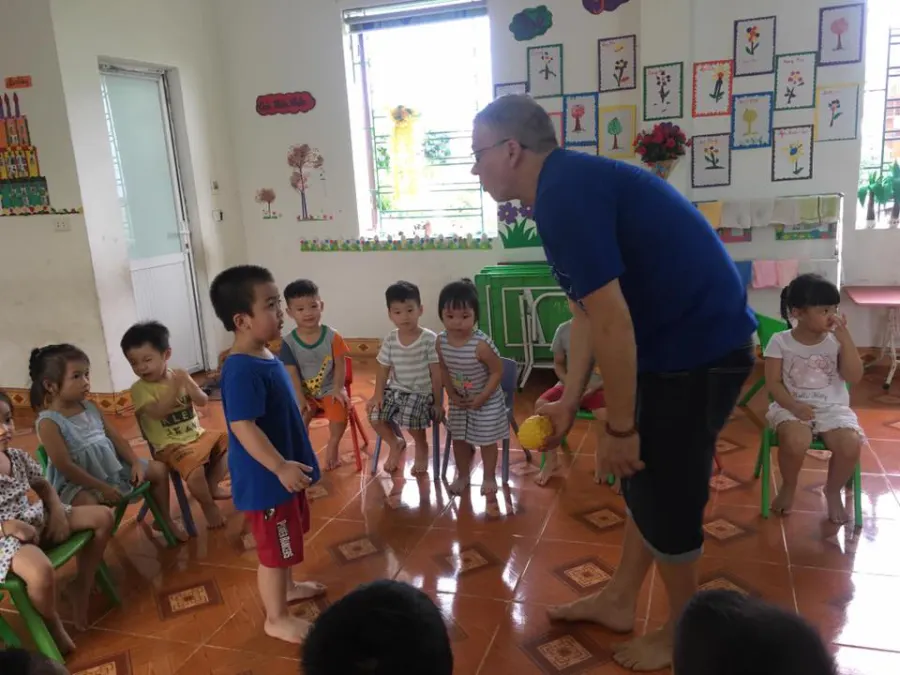 Trường mầm non Phước Huệ