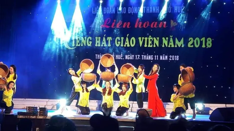 Trường mầm non Thủy Xuân
