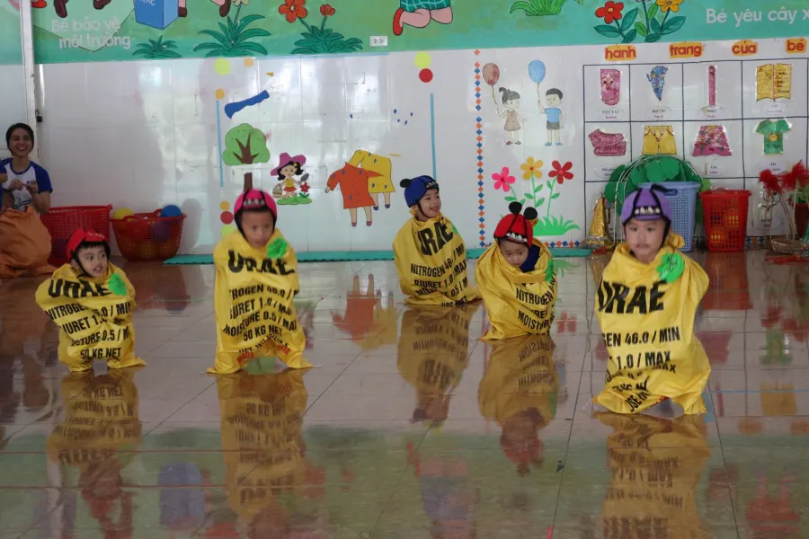Trường mầm non Âu Lạc