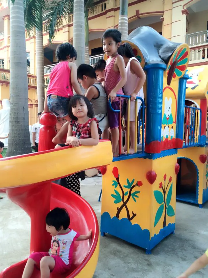 Trường mầm non Nguyễn Trãi