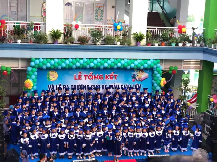 Trường mầm non Bích Trúc