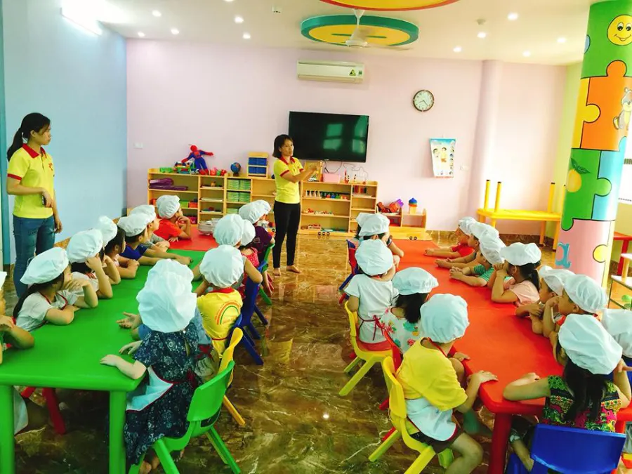Trường mầm non BabySun