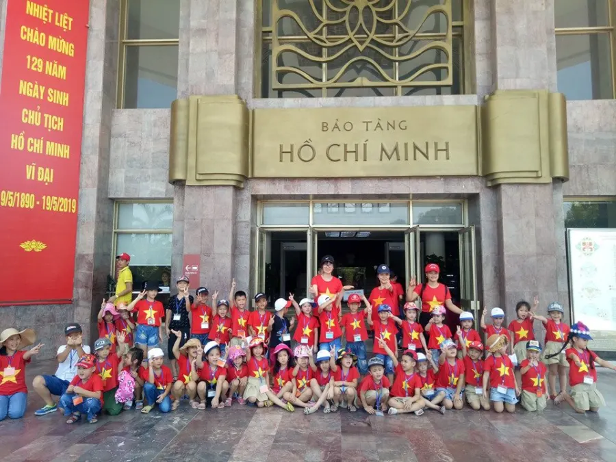 Trường mầm non CLC Vip Kid CS1