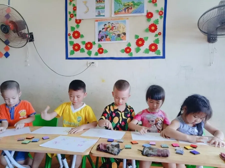 Trường mầm non CLC Vip Kid CS1