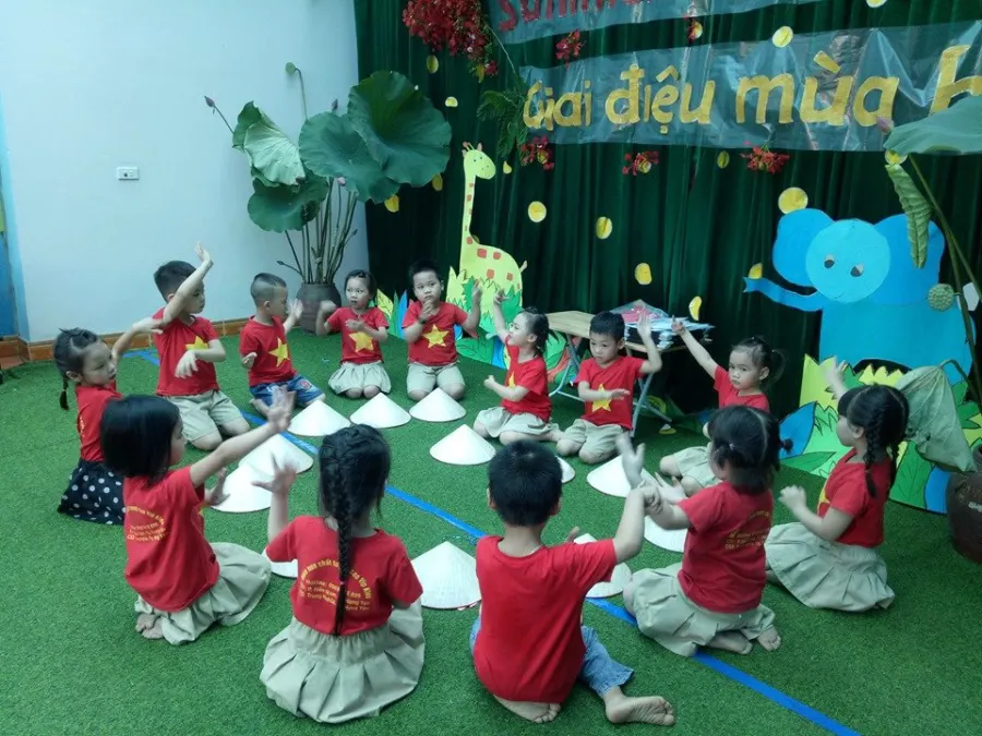 Trường mầm non CLC Vip Kid CS2