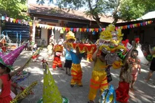Trường mầm non Phú Bình