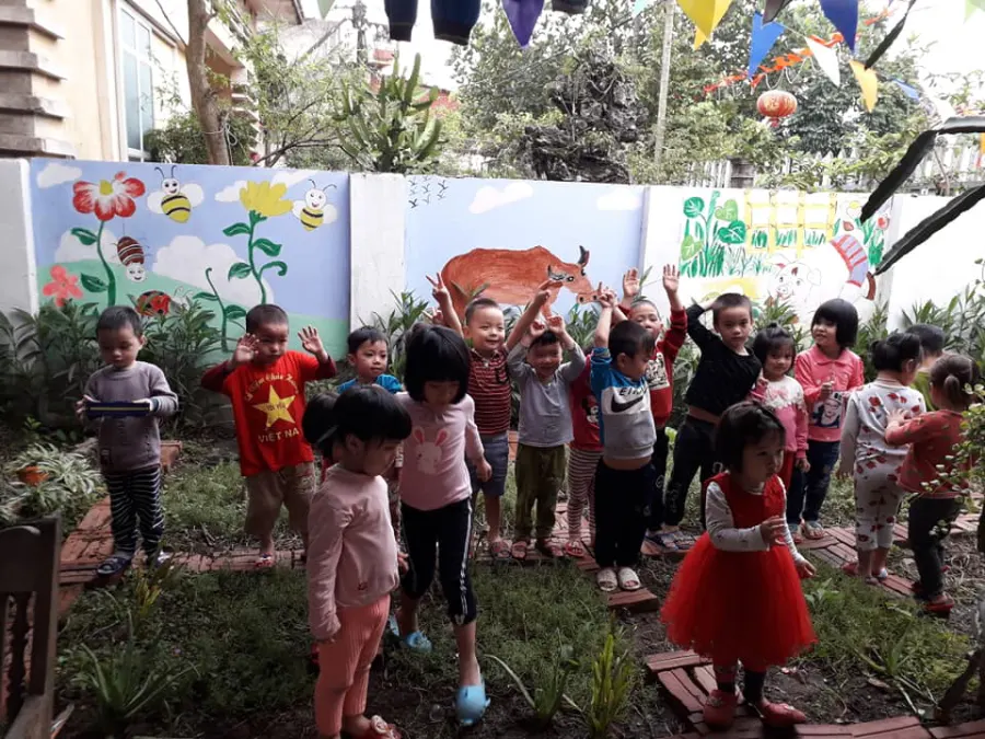 Cơ sở mầm non BaBy Shark