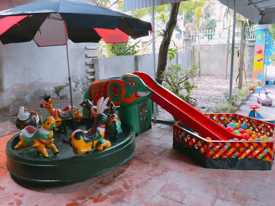 Cơ sở mầm non BaBy Shark