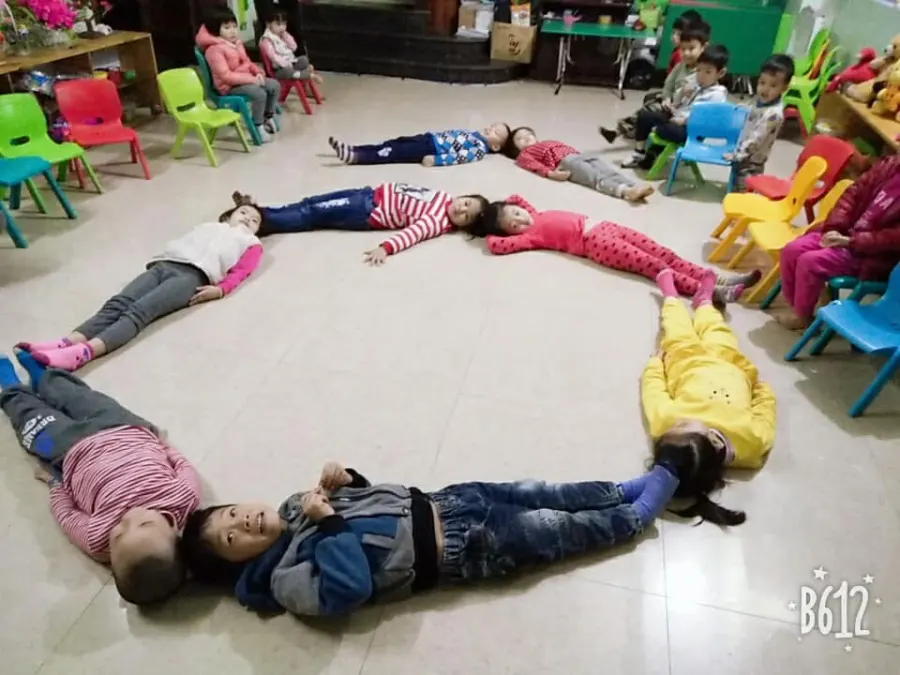 Trường mầm non Hoa Mai