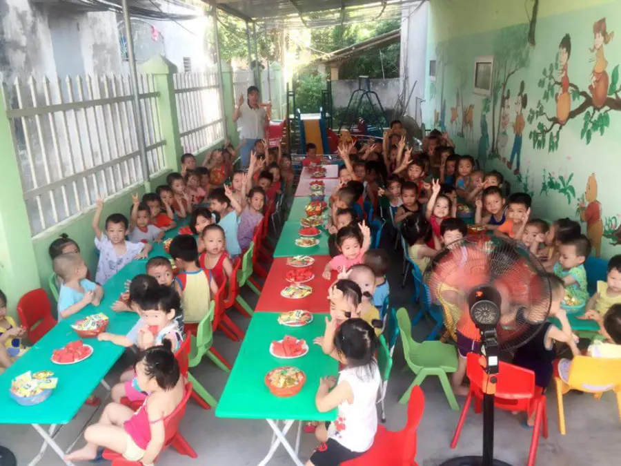 Trường mầm non Thỏ Ngọc