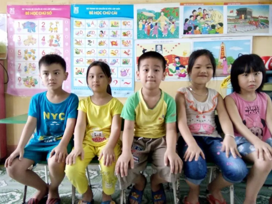 Trường mầm non Quảng Châu