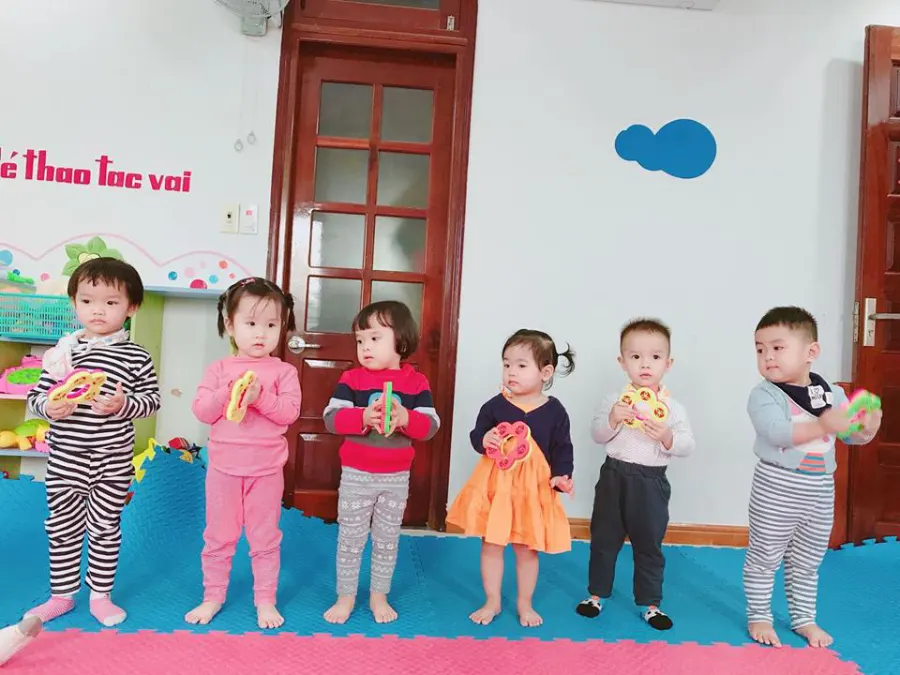 Trường Mầm Non Hoa Thủy Tiên