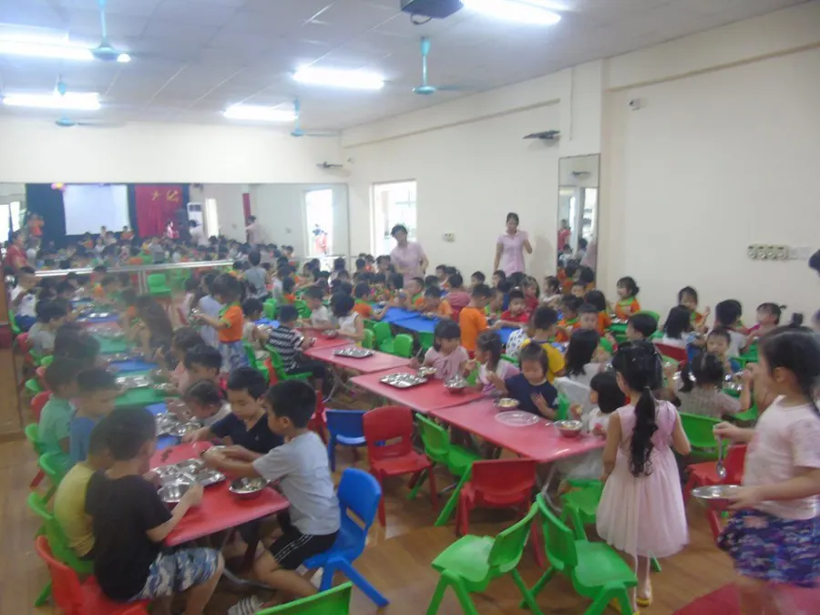 Trường mầm non Sao Khuê CS1