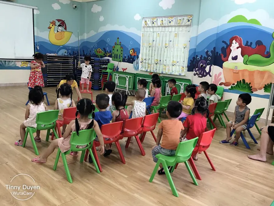Trường mầm non Sao Khuê CS1