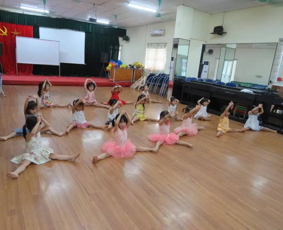 Trường mầm non Sao Khuê CS2