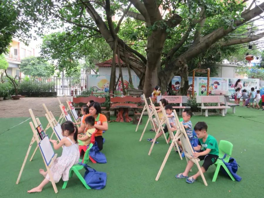 Trường mầm non Sao Khuê CS2