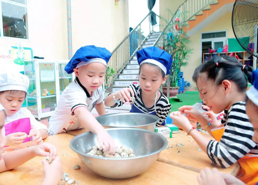 Trường mầm non Hoạ My CS2