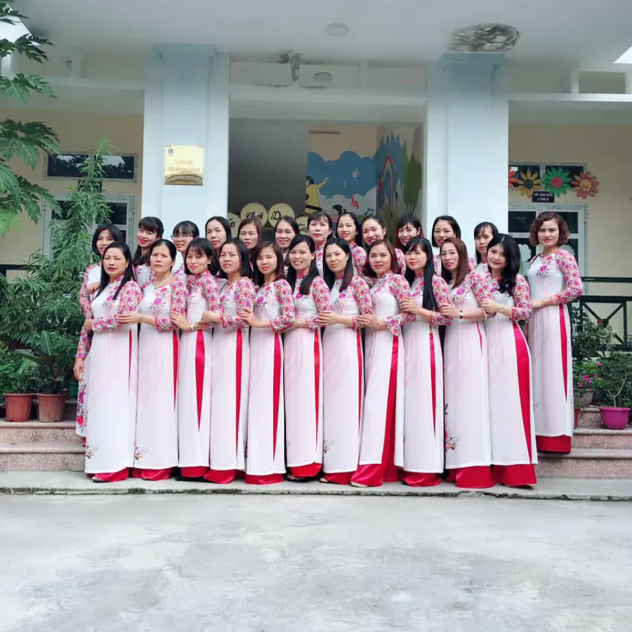 Trường mầm non Nhân Hòa